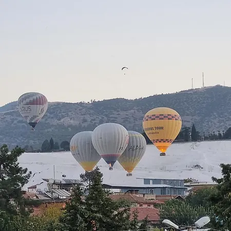 Alis Lejlighed Pamukkale