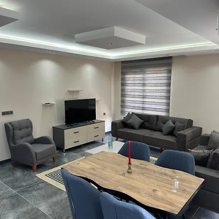 Alis Lejlighed Pamukkale