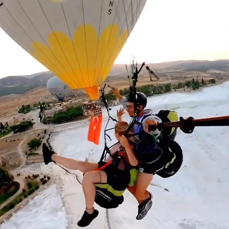 Lejlighed Alis Pamukkale