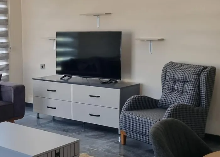 Alis Apartament Pamukkale