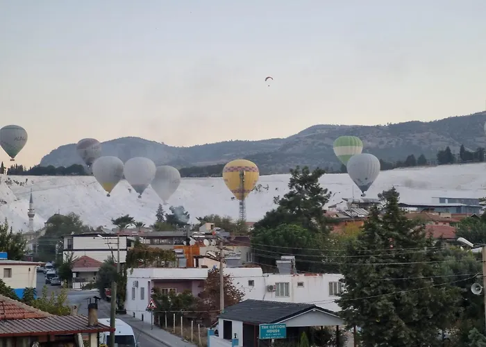 Alis Apartament Pamukkale