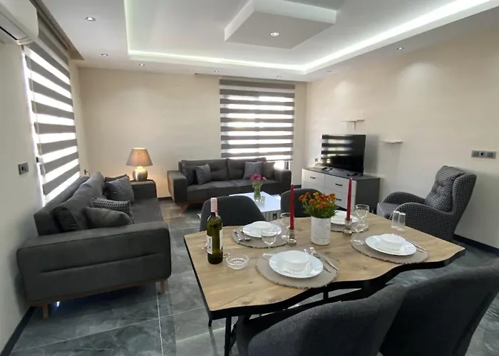 Alis Apartament Pamukkale