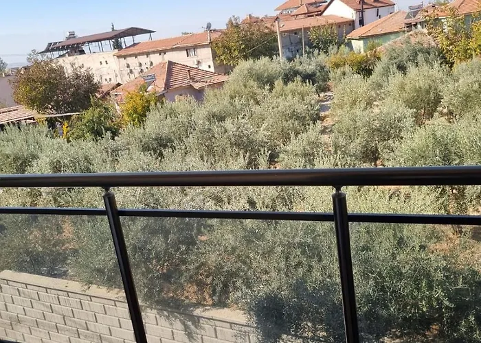 Apartament Alis Pamukkale