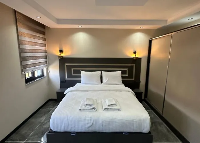 Apartament Alis Pamukkale