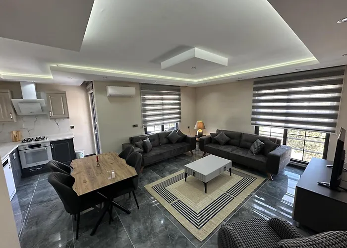 Alis Apartament Pamukkale