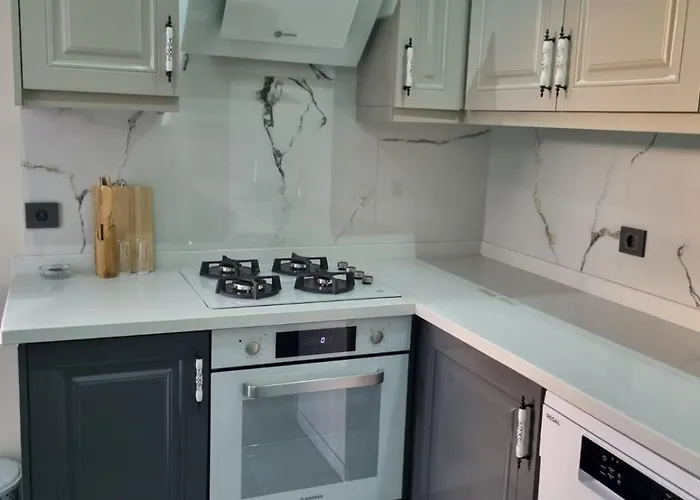 Apartament Alis Pamukkale