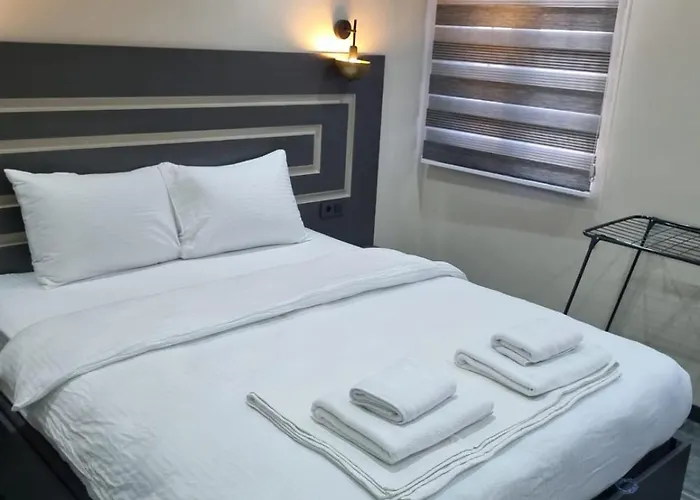 Alis Apartament Pamukkale