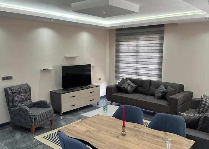 Alis Apartament Pamukkale