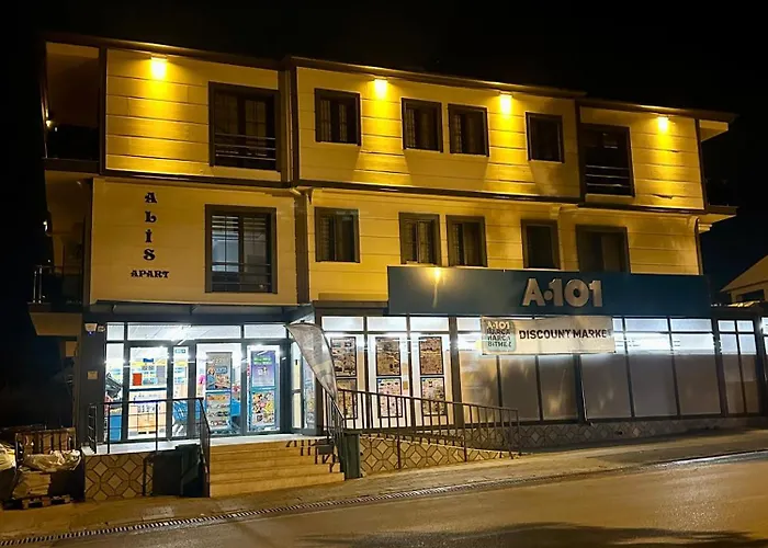 Apartament Alis Pamukkale