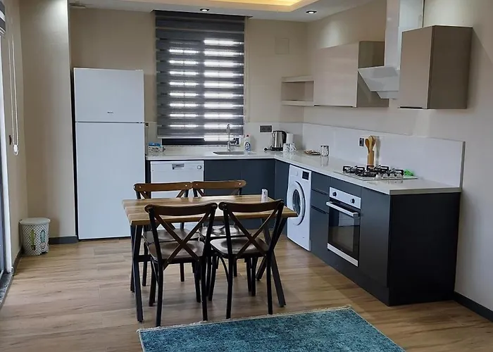 Alis Apartament Pamukkale