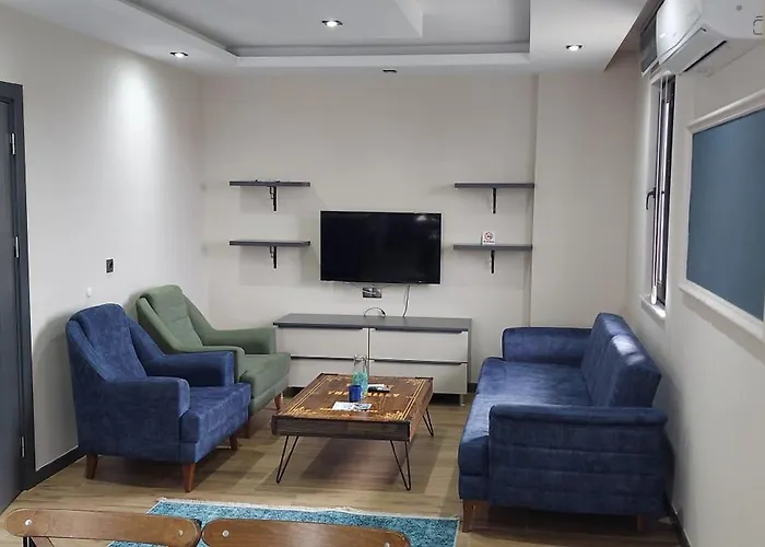 Alis Apartament Pamukkale