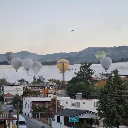Alis Διαμέρισμα Παμούκαλε