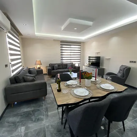 Alis Apartment Pamukkale