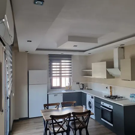 Alis Apartment