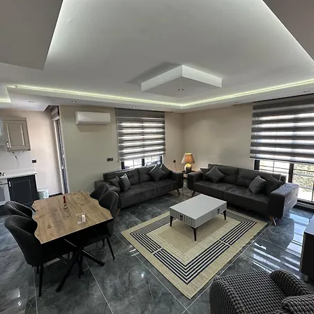 Alis Apartment Pamukkale