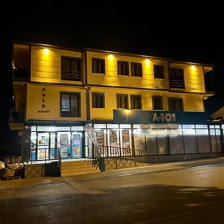 Διαμέρισμα Alis Παμούκαλε
