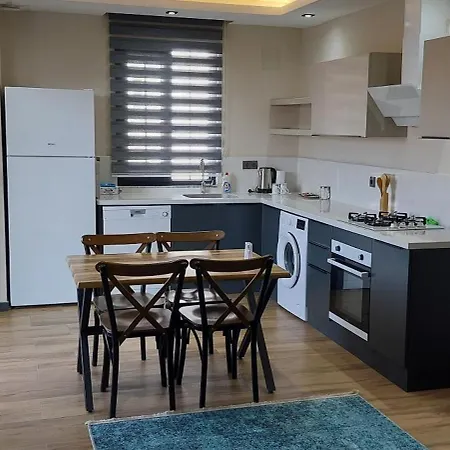 Alis Apartment Pamukkale