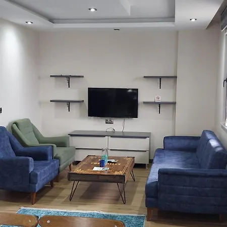 Alis Apartment Pamukkale