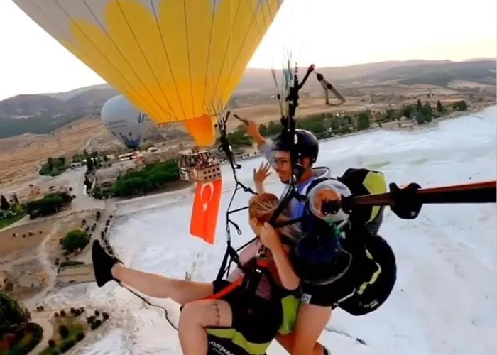 Appartamento Alis Pamukkale